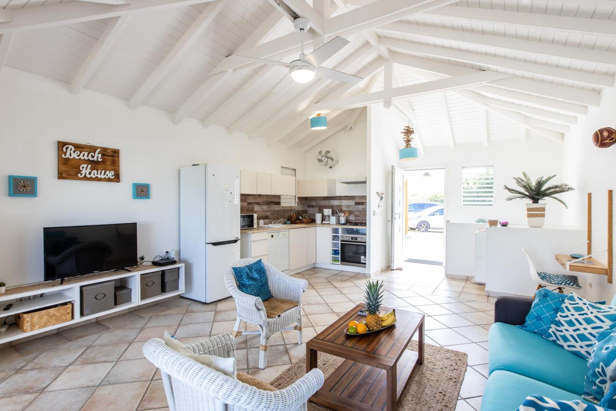 Casa Alegria Friar'S Bay Apartman La Savane Kültér fotó