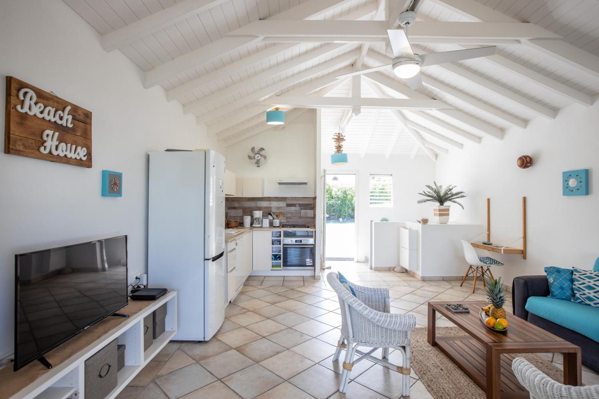Casa Alegria Friar'S Bay Apartman La Savane Kültér fotó